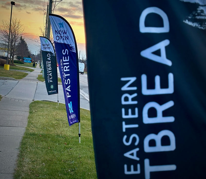 banners
