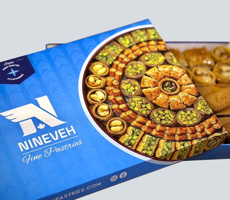 packaging